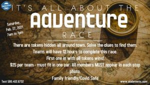 It’s All About the Adventure Race
