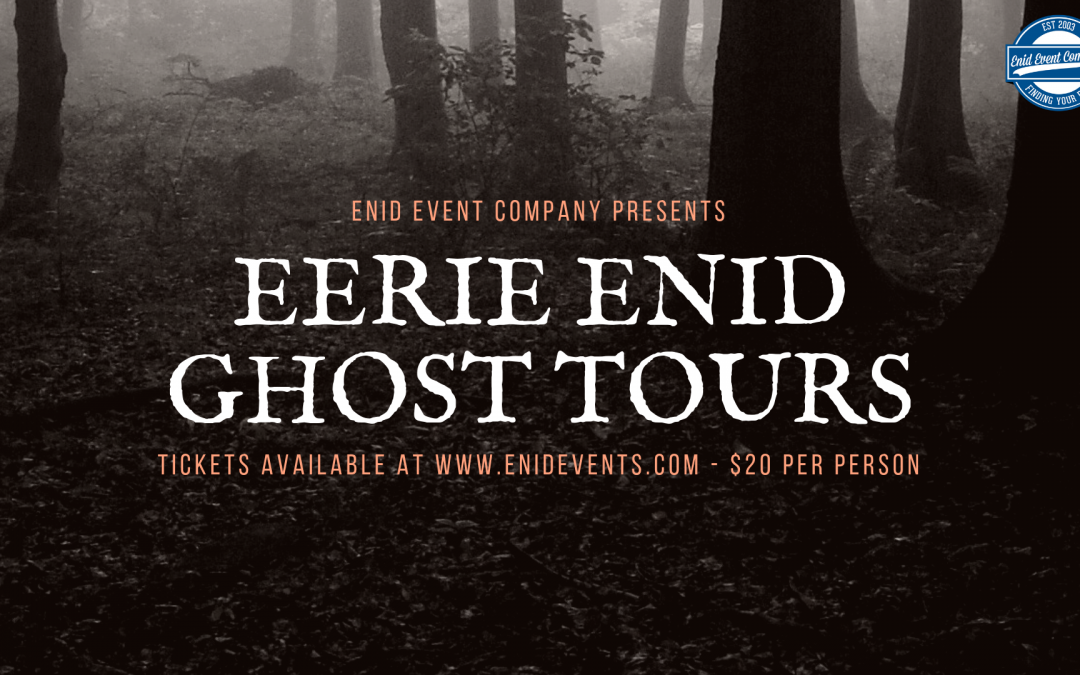 Eerie Enid and Oklahoma Ghost Town Tours