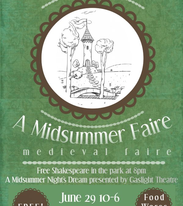 A Midsummer Faire Medieval Fair