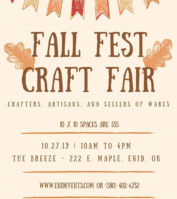 Fall Fest Craft Fair