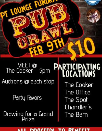 Pub Crawl