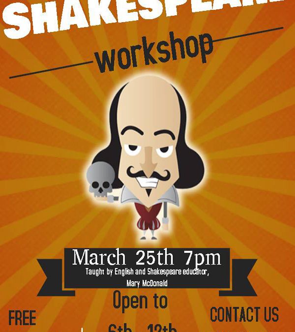 Shakespeare Workshop