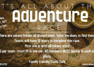 It’s All About the Adventure Race