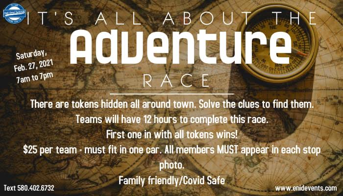 It’s All About the Adventure Race